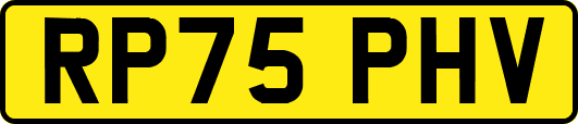 RP75PHV