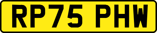 RP75PHW