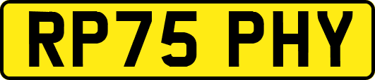 RP75PHY