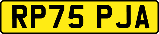 RP75PJA