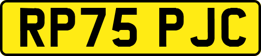 RP75PJC