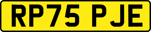 RP75PJE