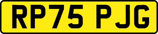 RP75PJG