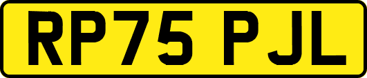 RP75PJL