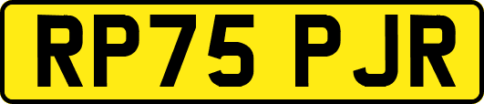 RP75PJR