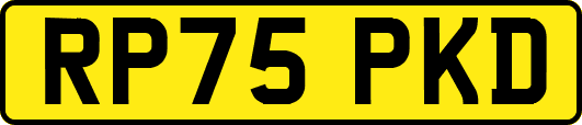 RP75PKD