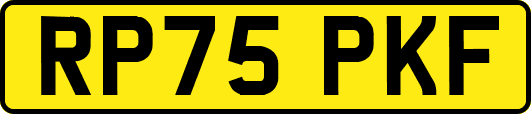 RP75PKF