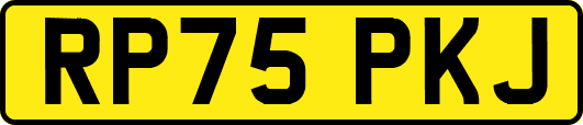 RP75PKJ
