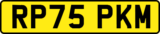 RP75PKM