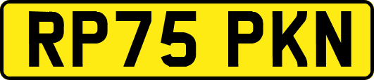 RP75PKN