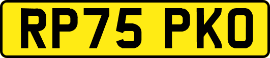 RP75PKO