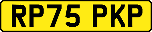 RP75PKP