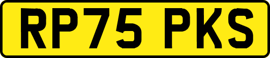 RP75PKS