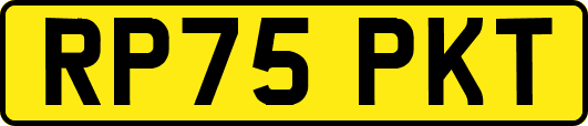 RP75PKT