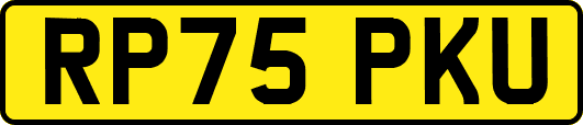 RP75PKU