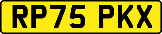 RP75PKX