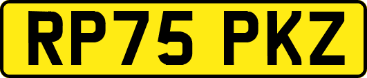 RP75PKZ