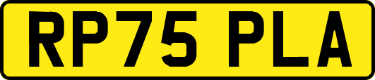 RP75PLA