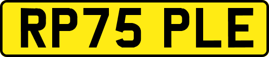 RP75PLE