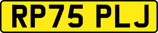 RP75PLJ