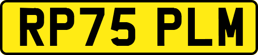 RP75PLM