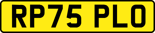 RP75PLO