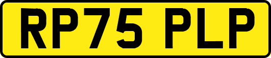 RP75PLP