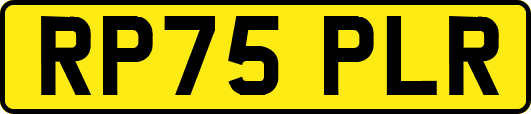 RP75PLR