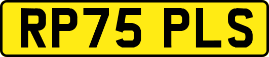 RP75PLS