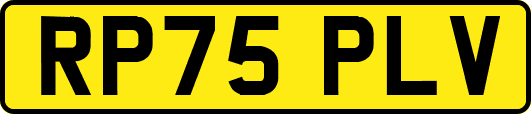 RP75PLV