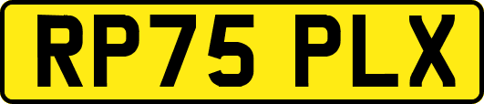 RP75PLX
