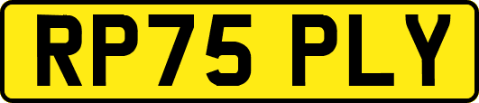 RP75PLY