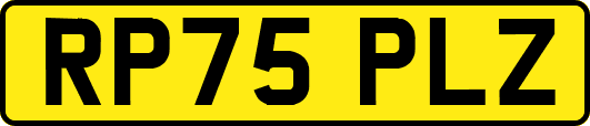 RP75PLZ