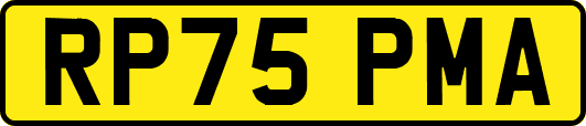RP75PMA