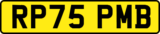 RP75PMB