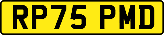 RP75PMD