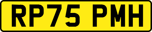 RP75PMH