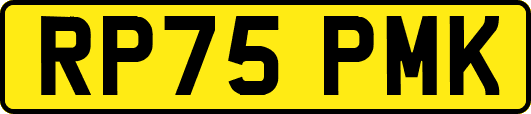 RP75PMK