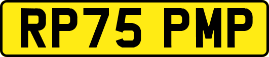 RP75PMP