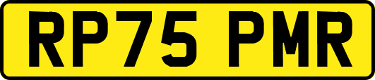 RP75PMR