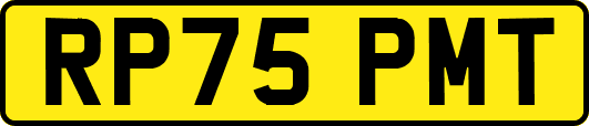 RP75PMT