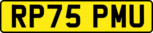 RP75PMU