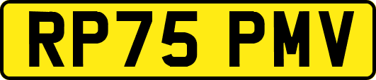 RP75PMV