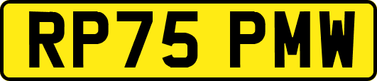 RP75PMW