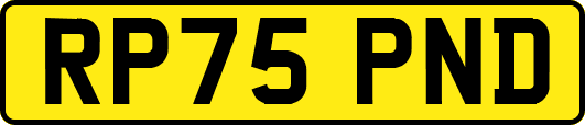 RP75PND