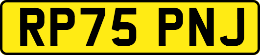 RP75PNJ