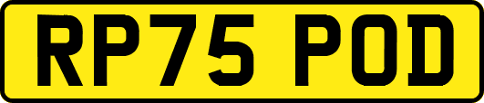 RP75POD