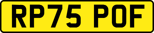 RP75POF