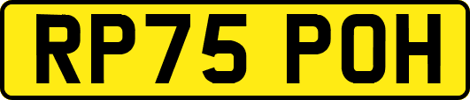 RP75POH