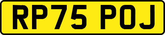 RP75POJ